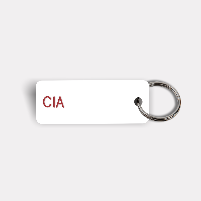 CIA Keytag