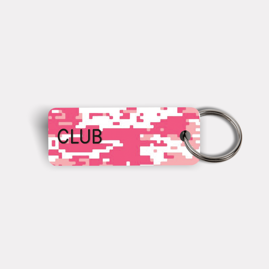 CLUB Keytag