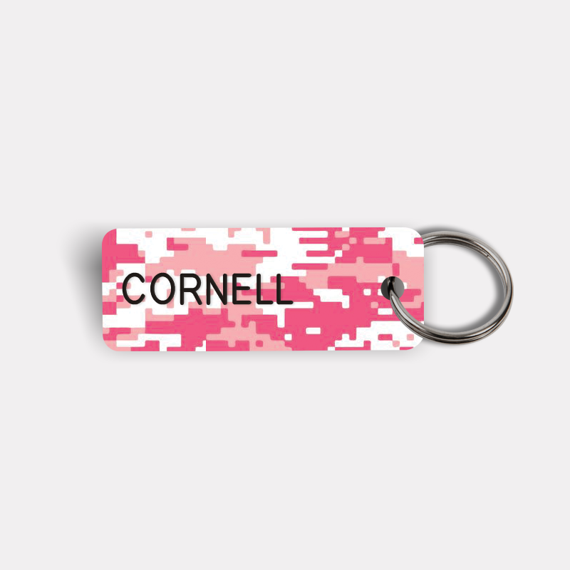 CORNELL Keytag