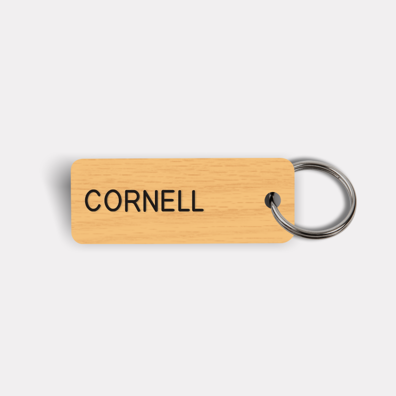 CORNELL Keytag