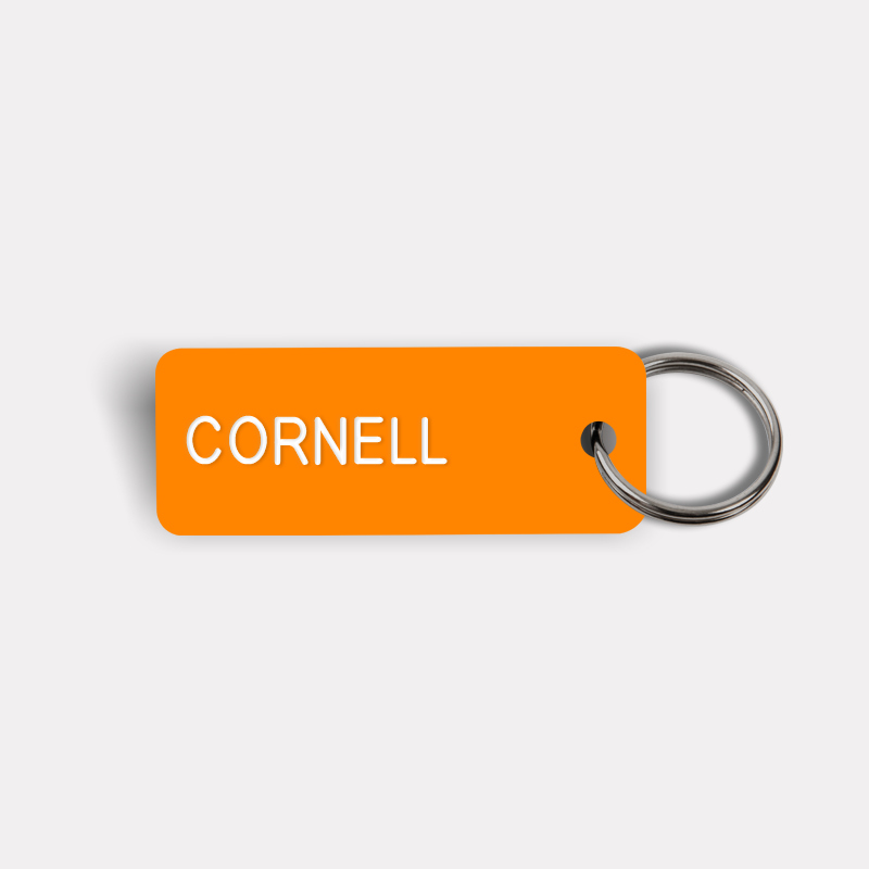 CORNELL Keytag