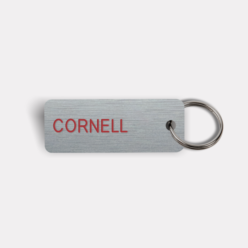 CORNELL Keytag