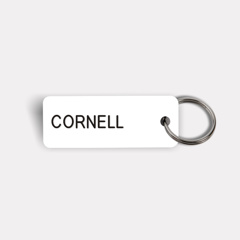 CORNELL Keytag