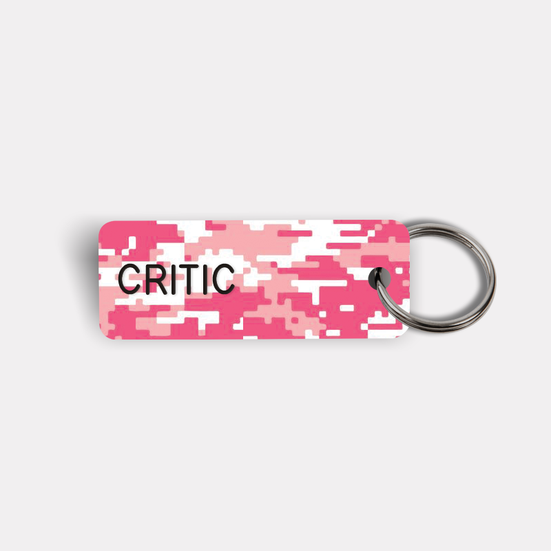 CRITIC Keytag