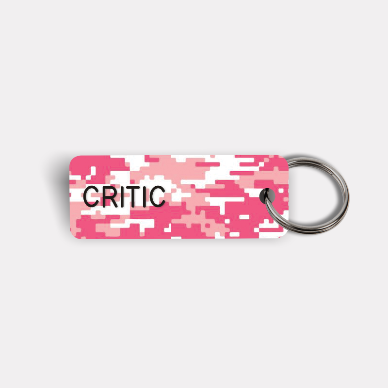 CRITIC Keytag