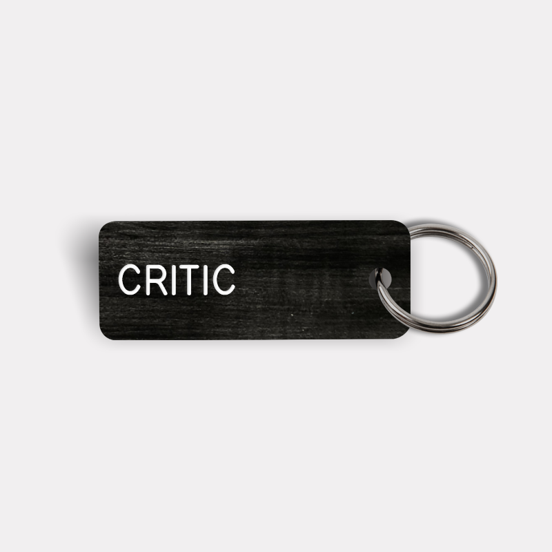 CRITIC Keytag