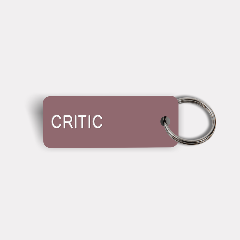 CRITIC Keytag