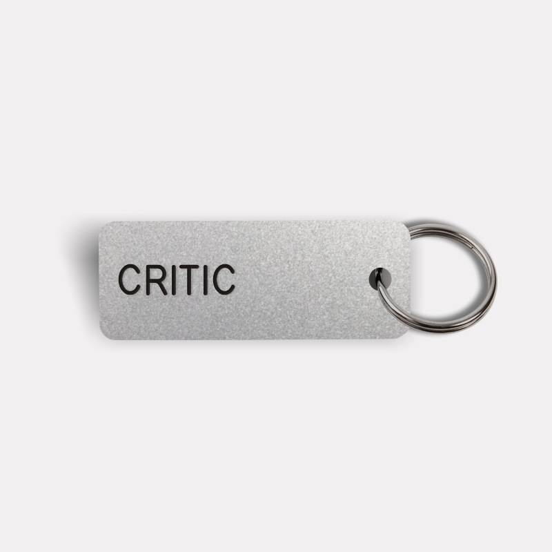 CRITIC Keytag