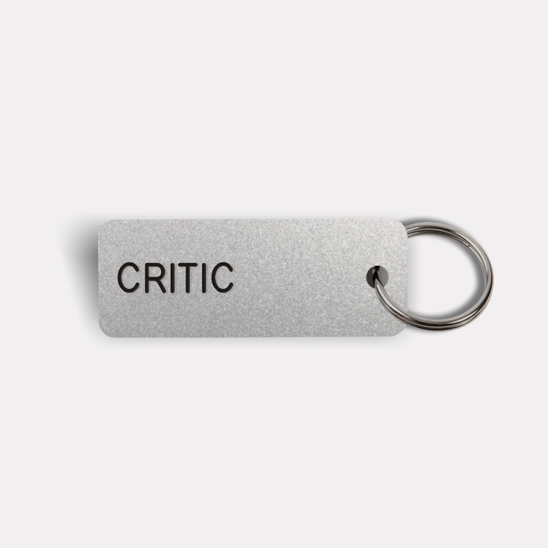 CRITIC Keytag