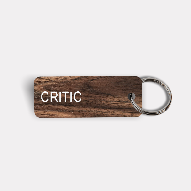 CRITIC Keytag