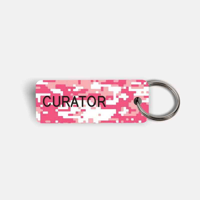 CURATOR Keytag