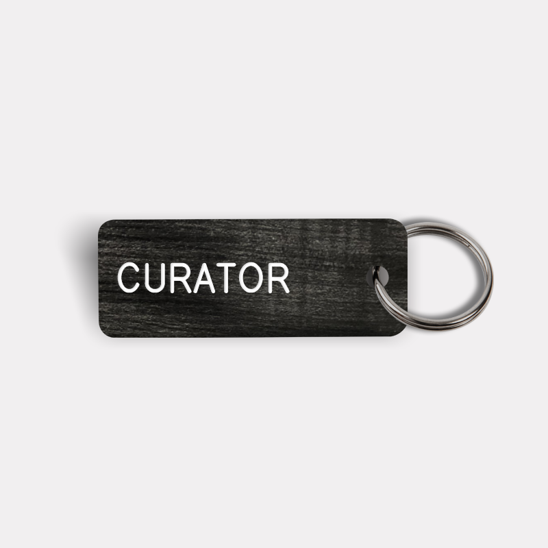 CURATOR Keytag