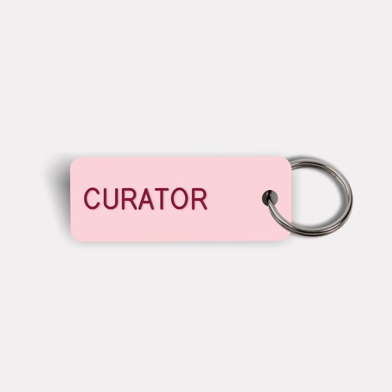 CURATOR Keytag