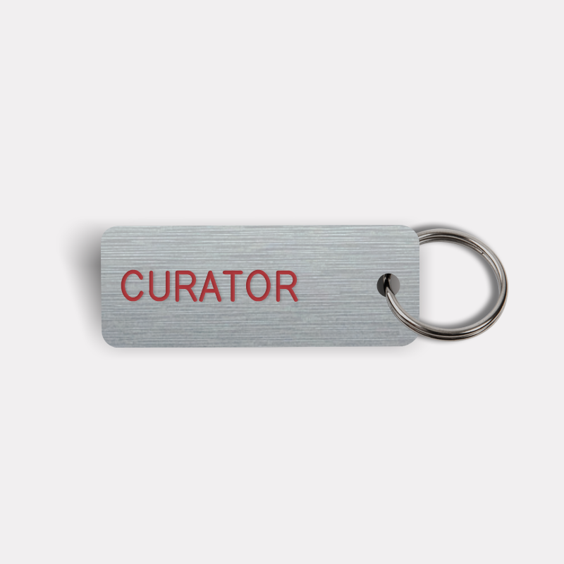 CURATOR Keytag