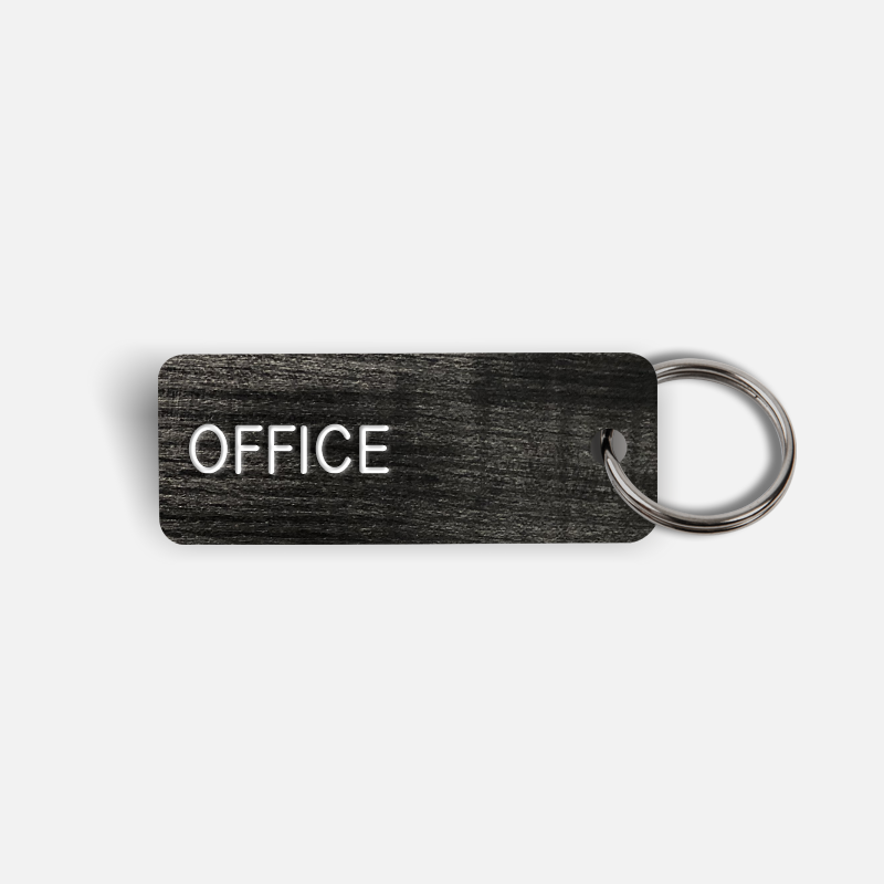 OFFICE Keytag