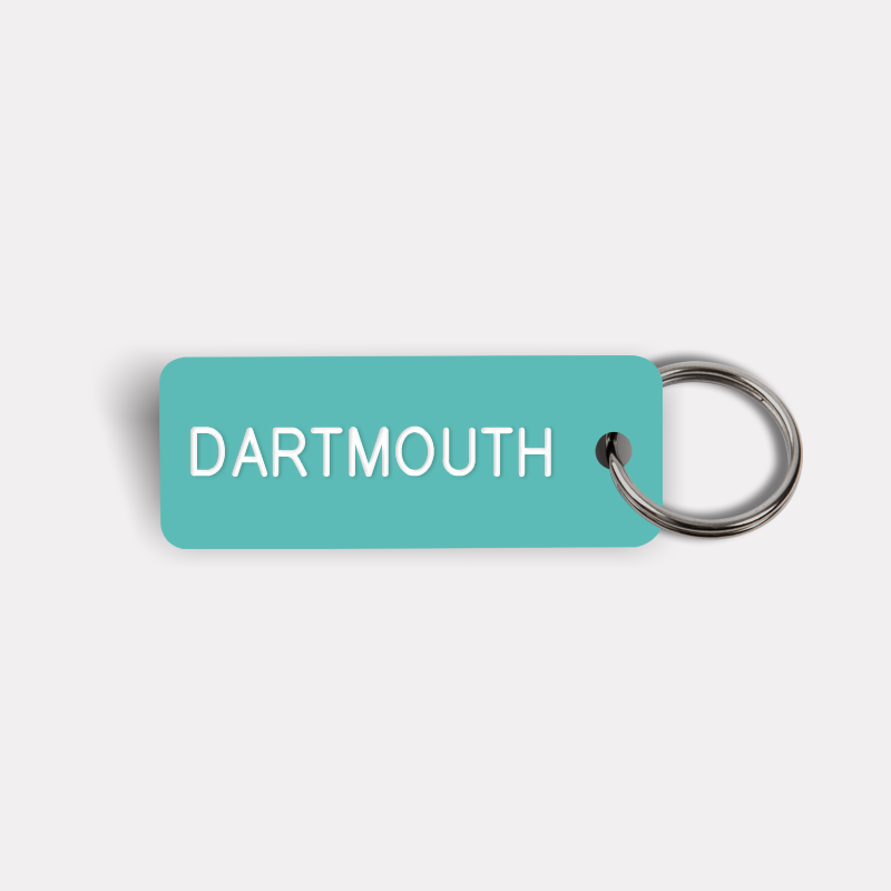 DARTMOUTH Keytag