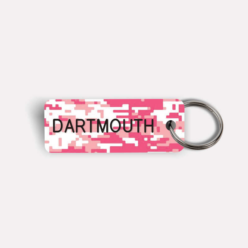 DARTMOUTH Keytag