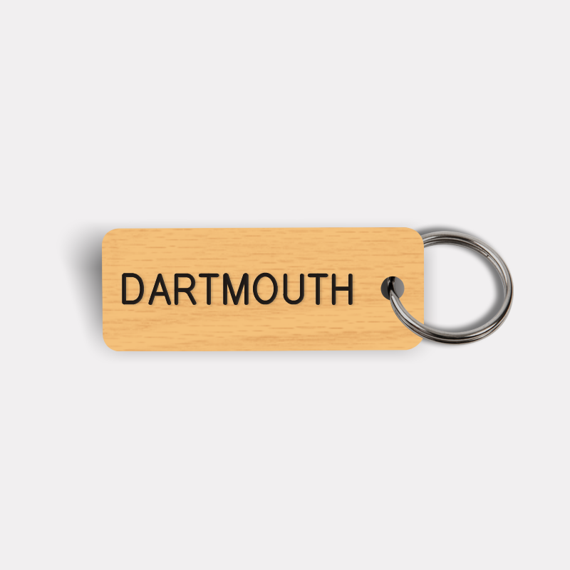 DARTMOUTH Keytag