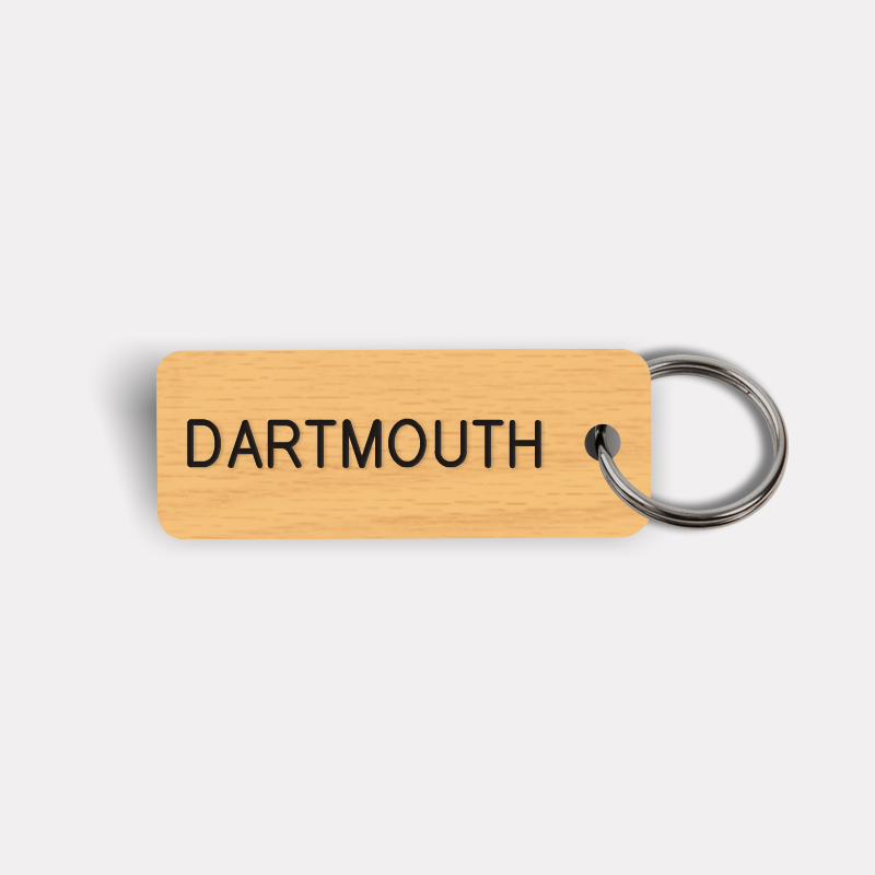 DARTMOUTH Keytag