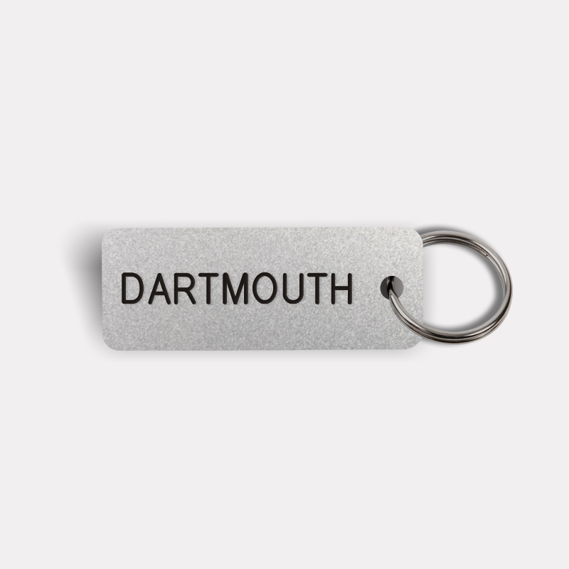 DARTMOUTH Keytag