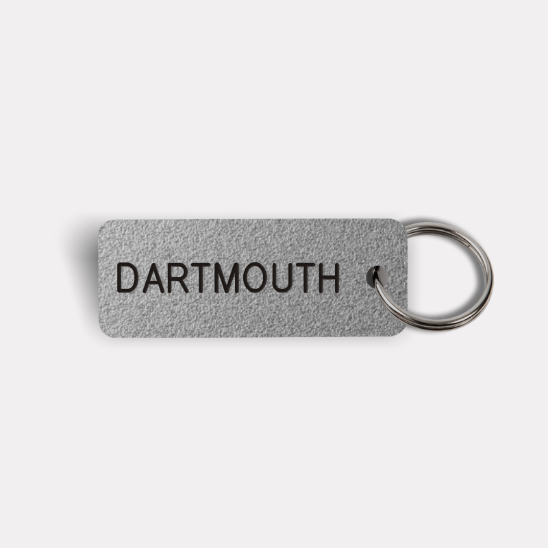 DARTMOUTH Keytag