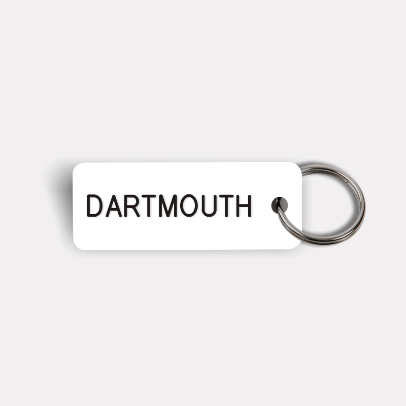 DARTMOUTH Keytag