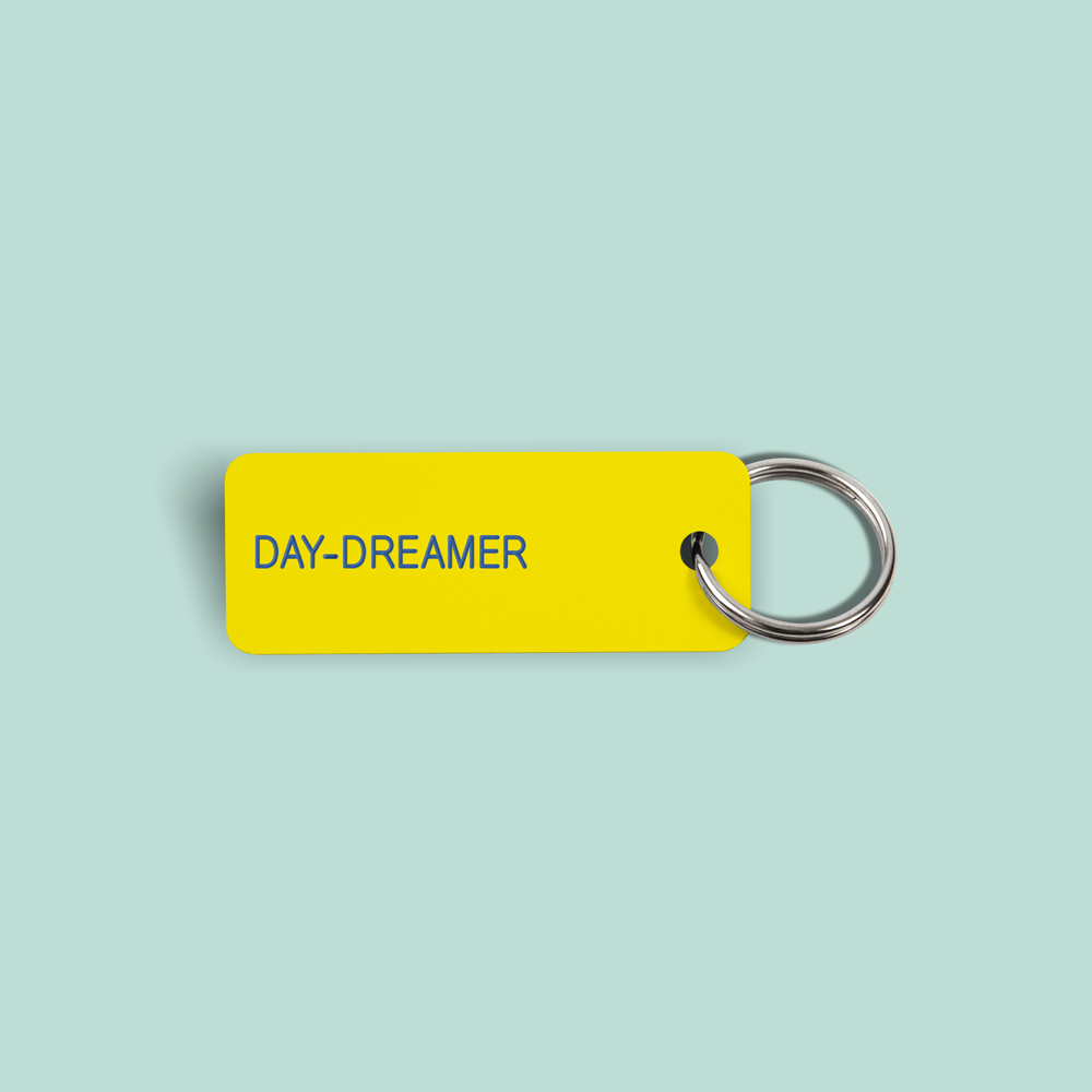 DAY DREAMER Keytag (2022-02-04)