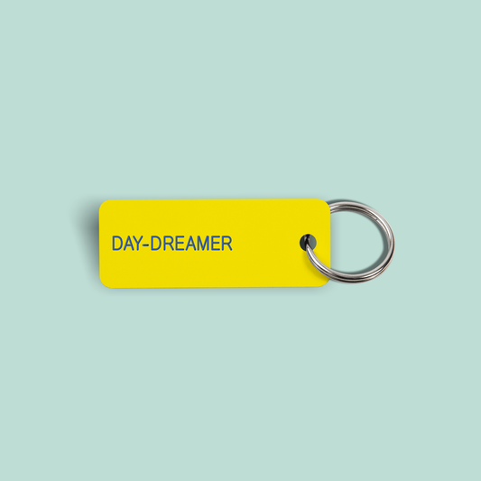 DAY DREAMER Keytag (2022-02-04)