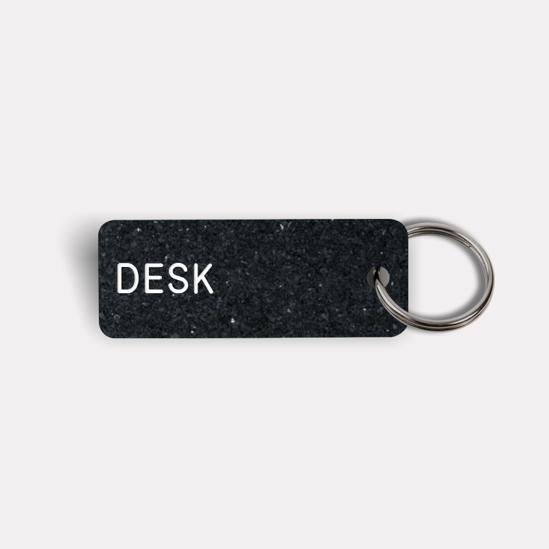 DESK Keytag