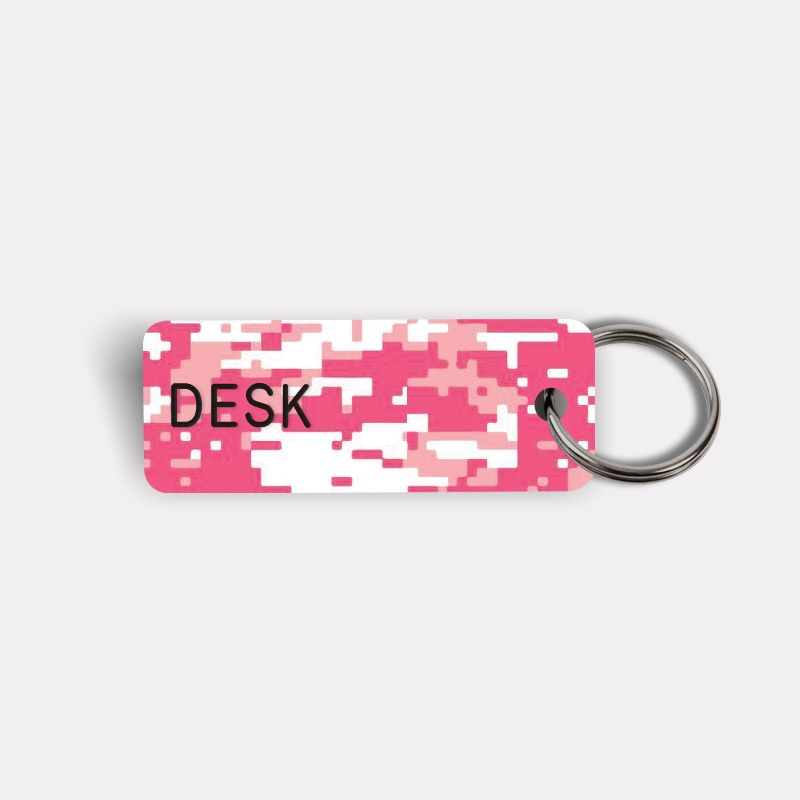 DESK Keytag