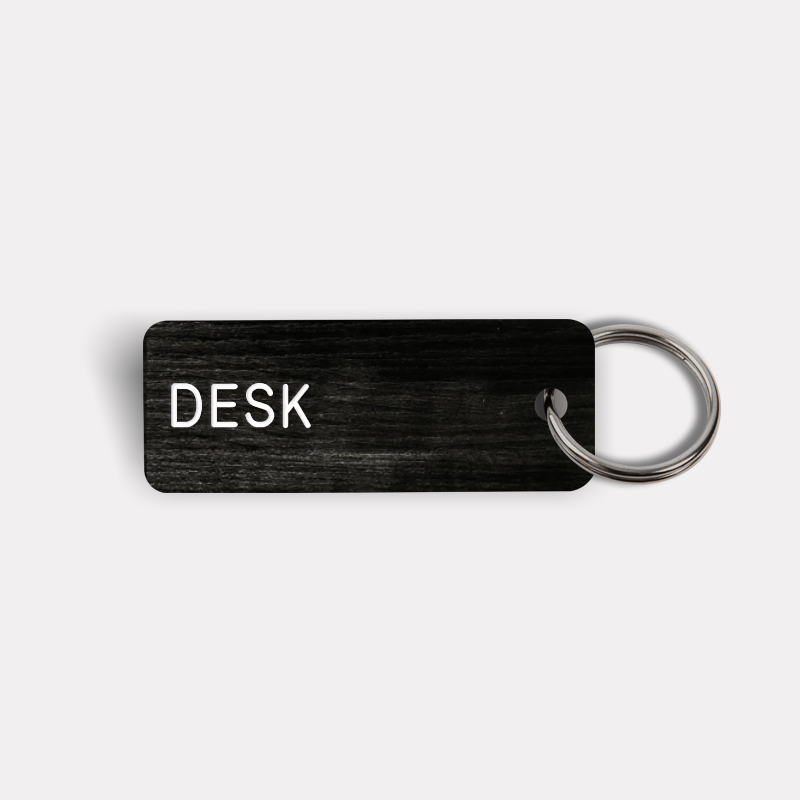 DESK Keytag