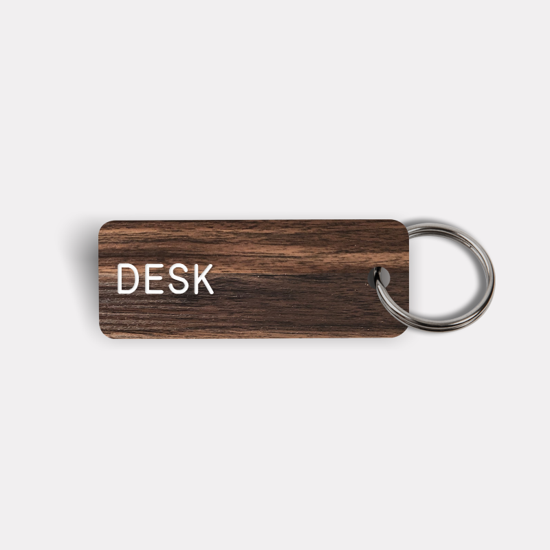 DESK Keytag