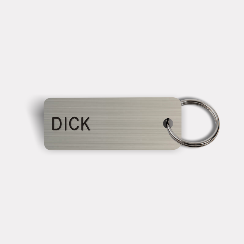 DICK Keytag