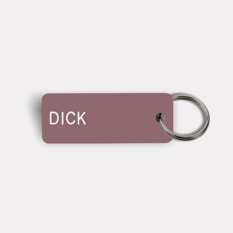 DICK Keytag