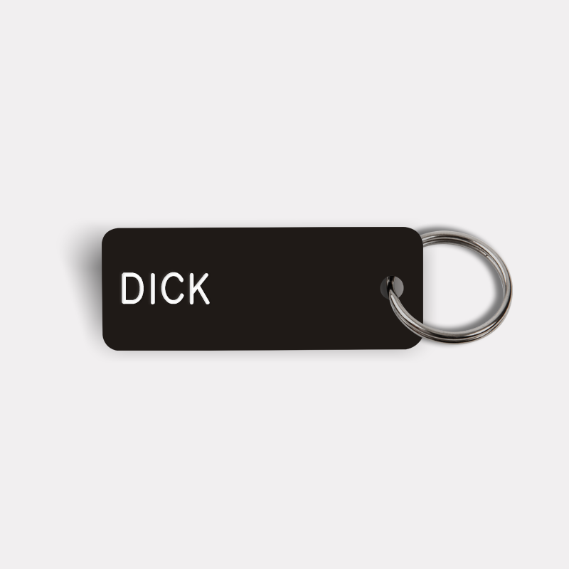 DICK Keytag