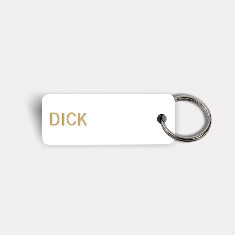 DICK Keytag