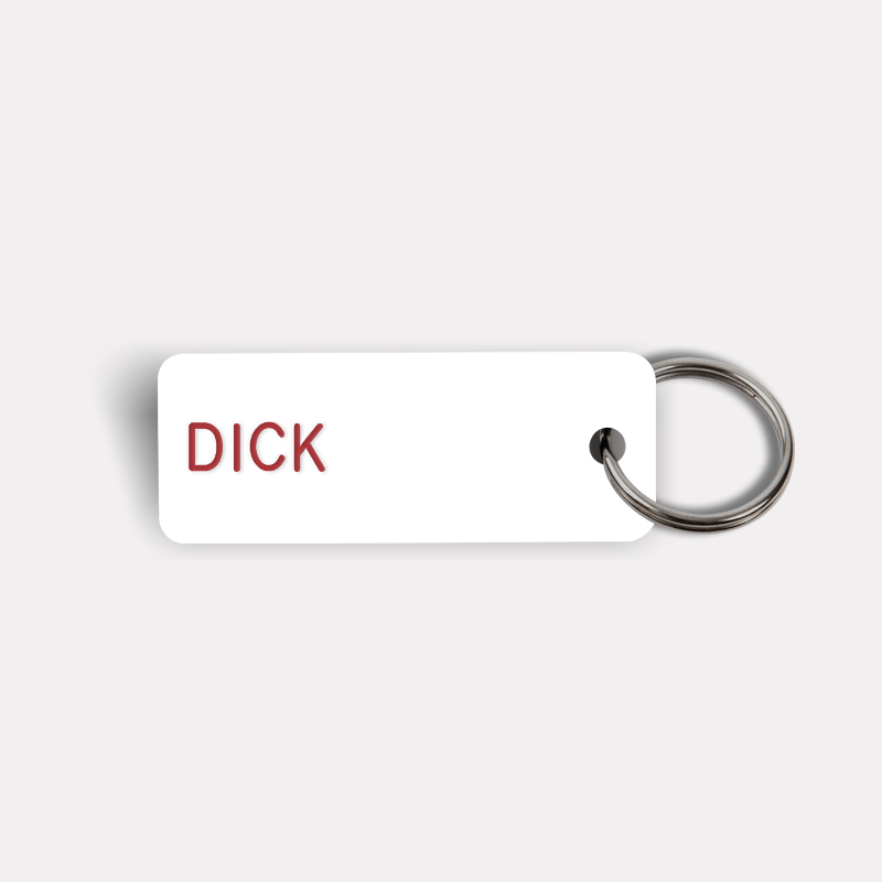 DICK Keytag