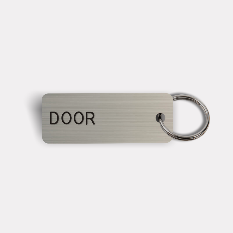 DOOR Keytag