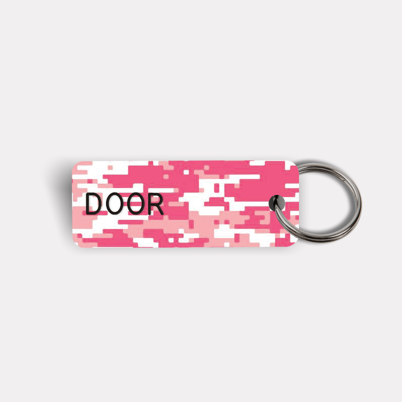 DOOR Keytag