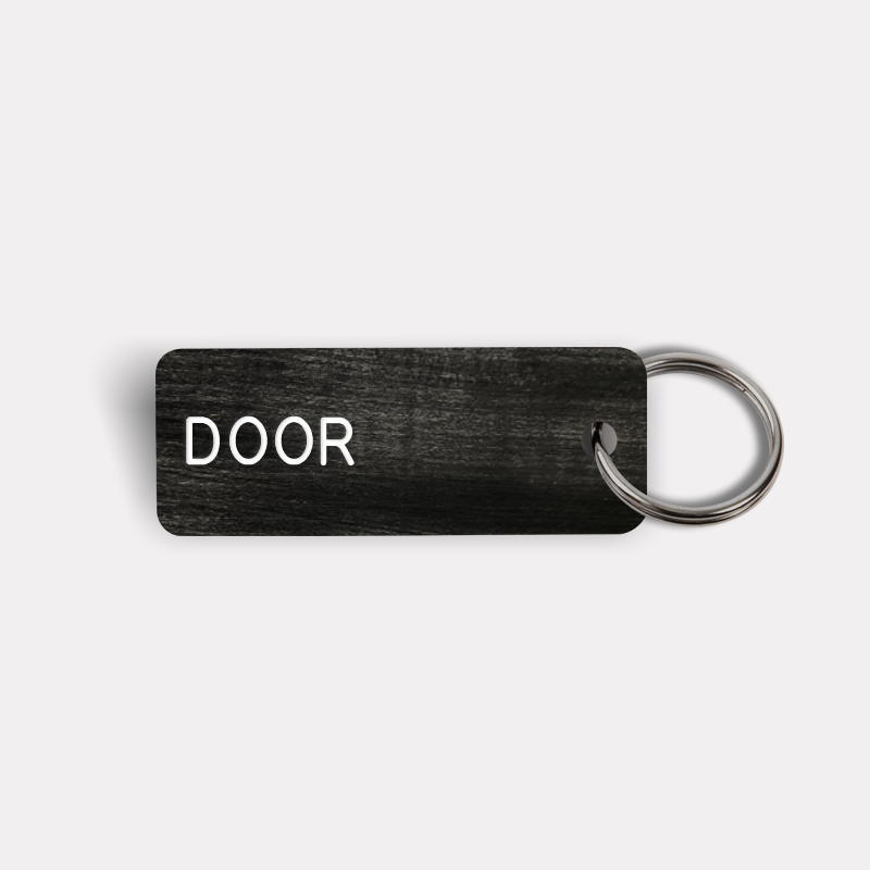 DOOR Keytag