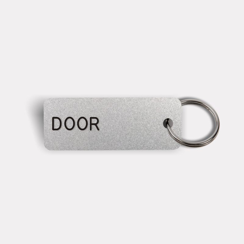 DOOR Keytag