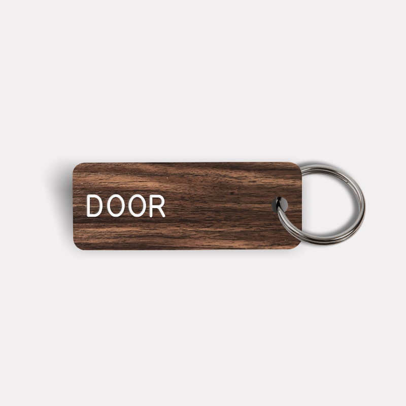 DOOR Keytag