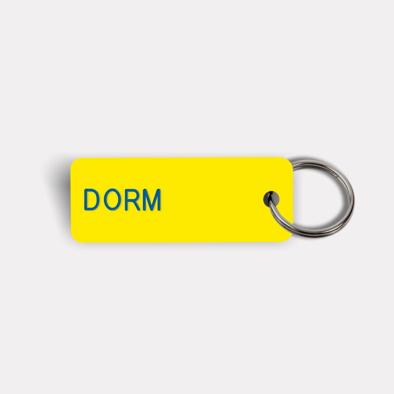 DORM Keytag