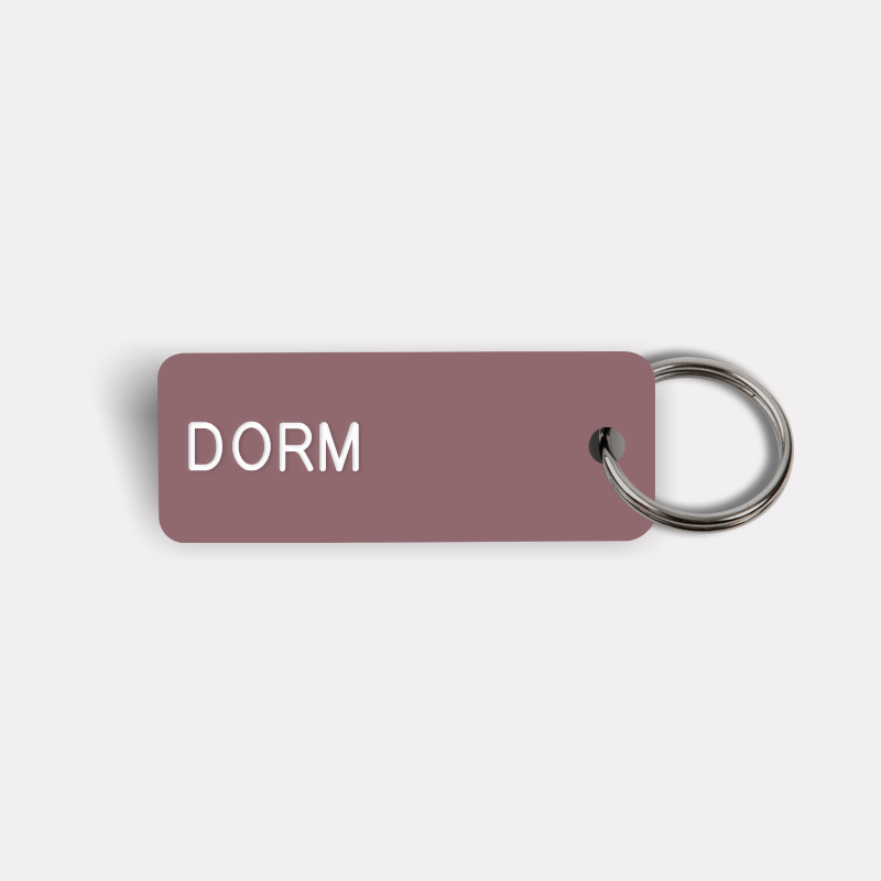 DORM Keytag