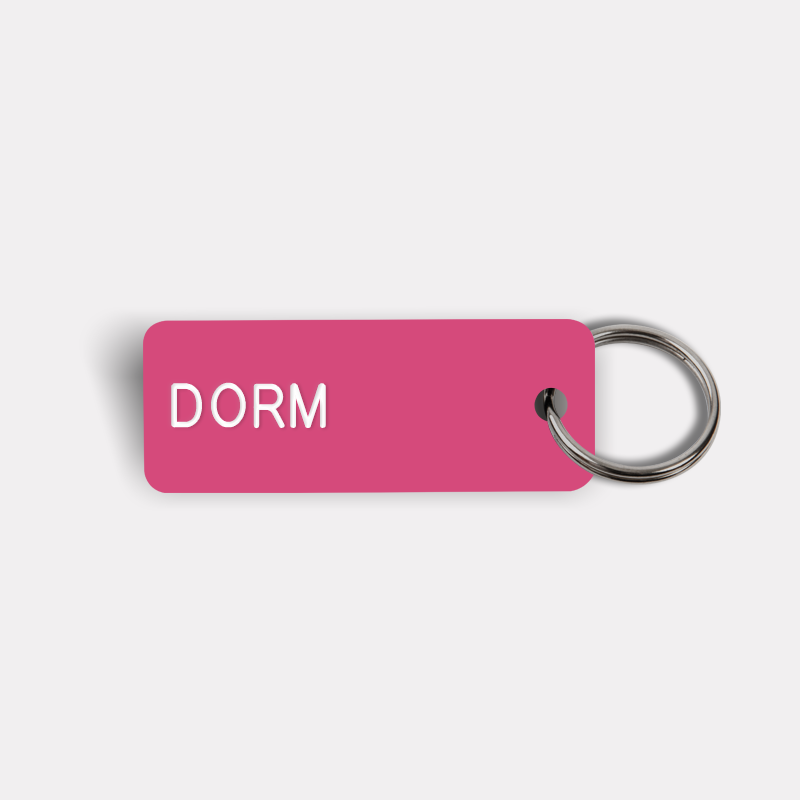 DORM Keytag