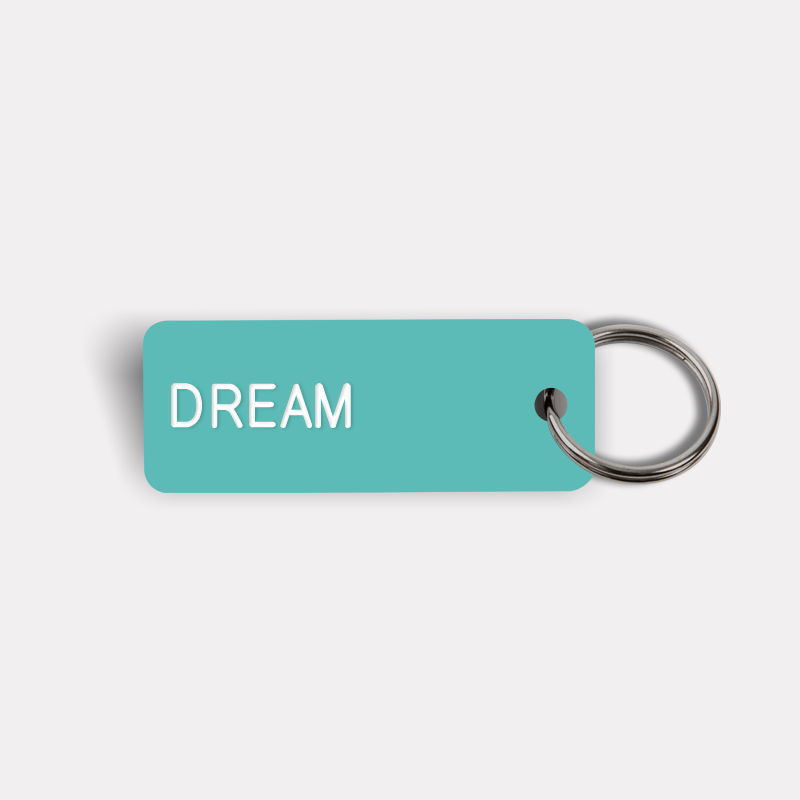 DREAM Keytag