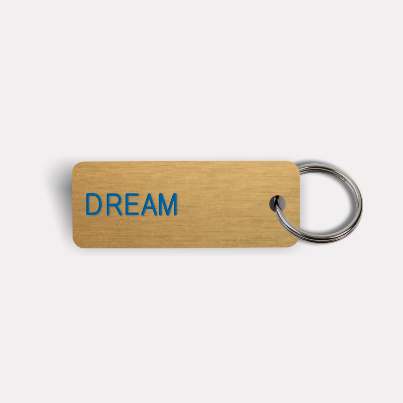 DREAM Keytag