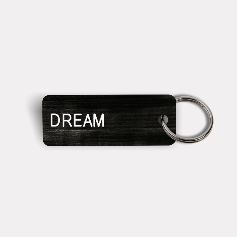 DREAM Keytag