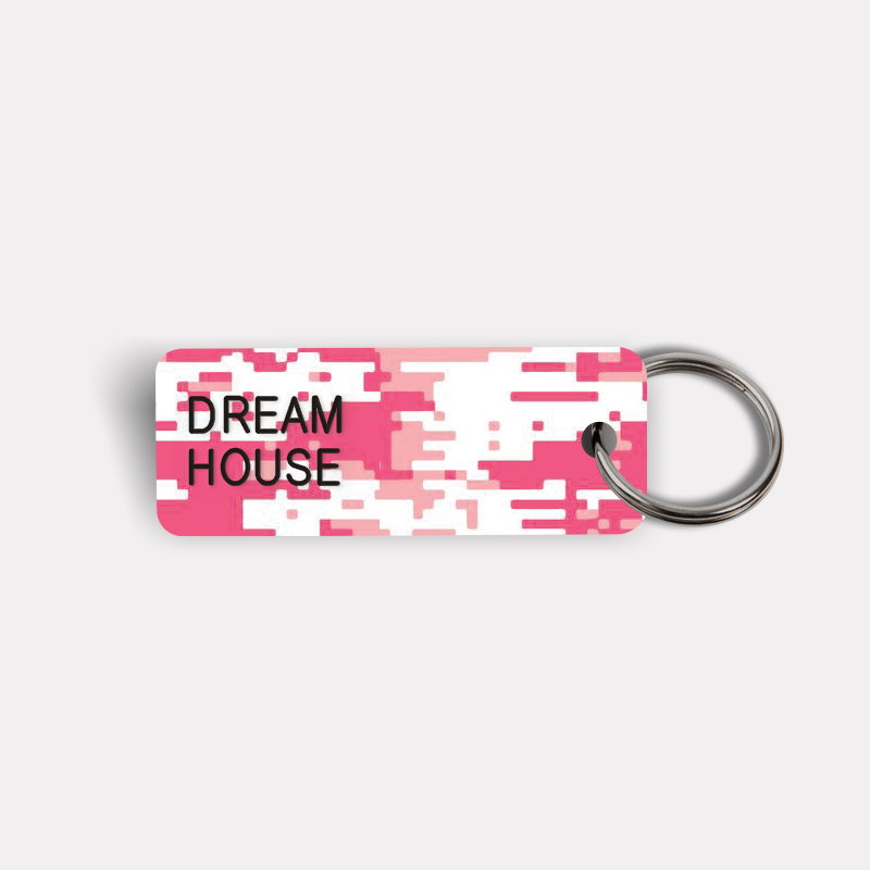 DREAM HOUSE Keytag