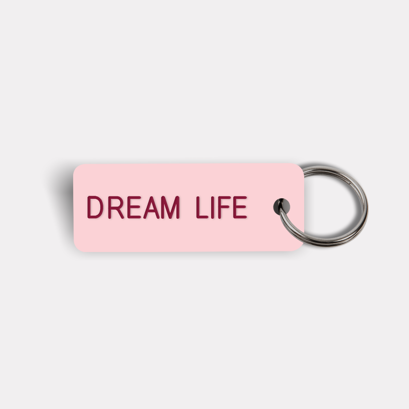 DREAM LIFE Keytag